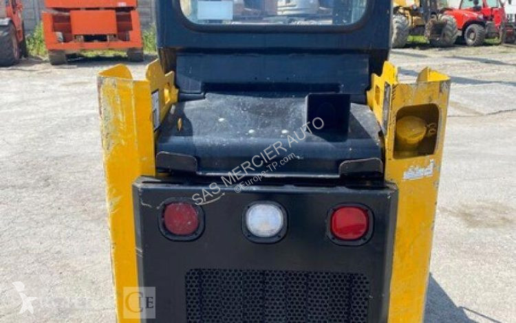 Shovel Gehl mini chargeuse compacte sur roues...