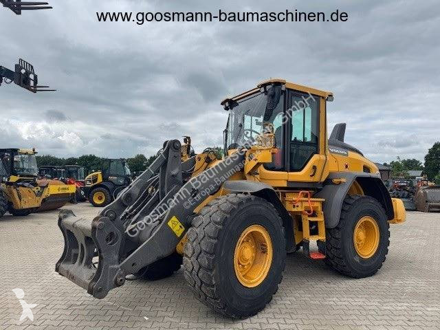 Incarcator Volvo L60H