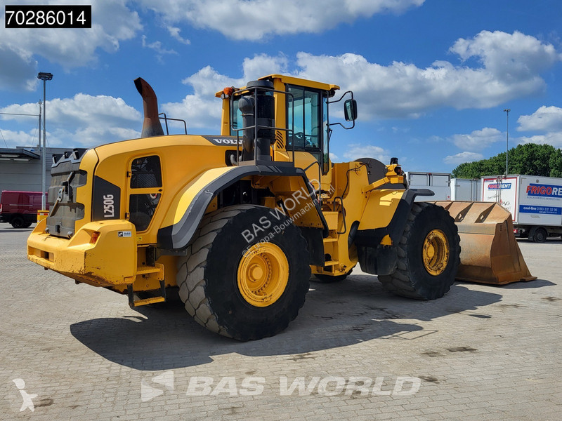Læssemaskine Volvo L250 CDC