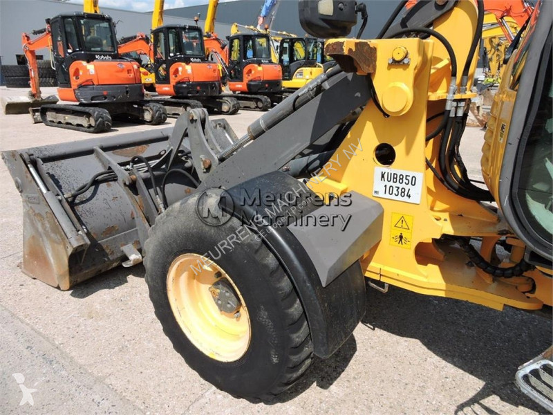Shovel Volvo L25F + FORK