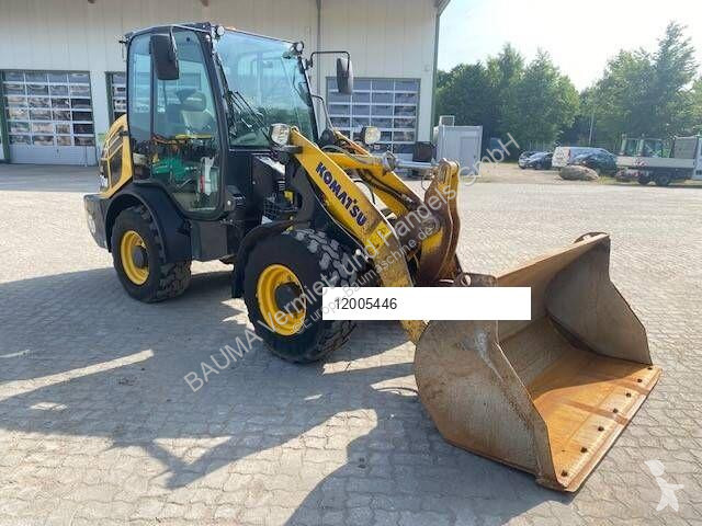 Incarcator Komatsu WA 70 M-8 (12005446)