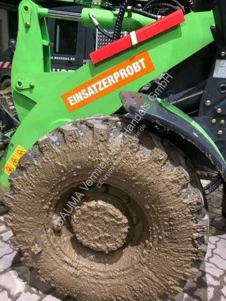 Shovel LiuGong 820 TE vollelektrisch, MIETE /...