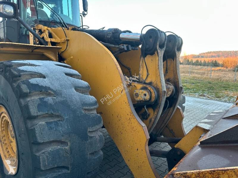 Incarcator Caterpillar 980K