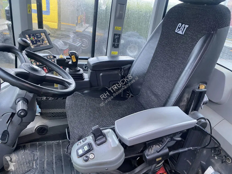 Shovel Caterpillar CAT 938M CDC STEERING...