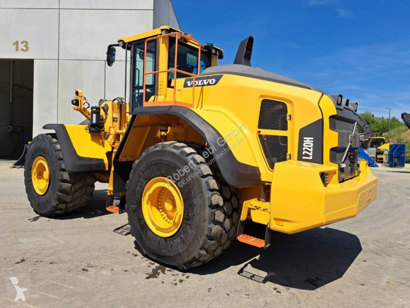 Incarcator Volvo L 220 H