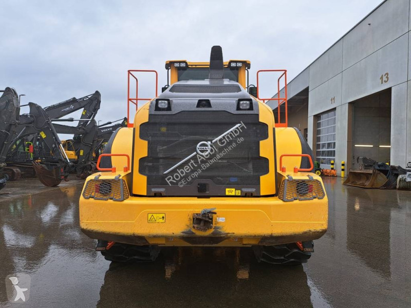 Incarcator Volvo L 260 H