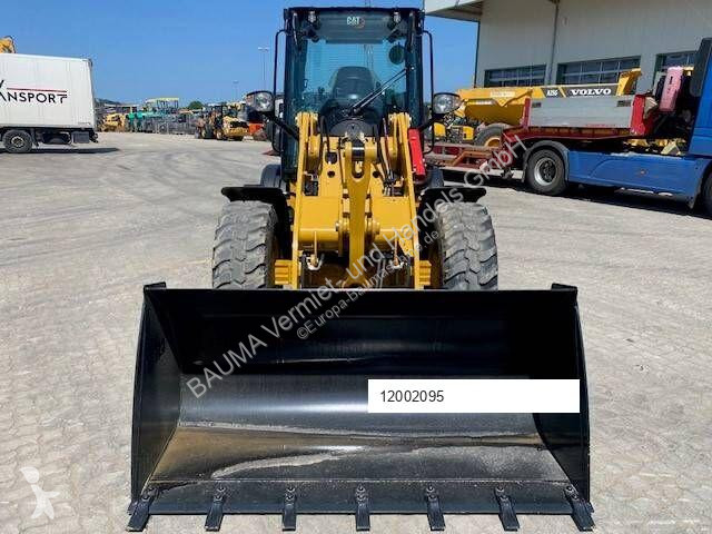 مُحمّلة Caterpillar 908-14A 40 km/h MIETE /...