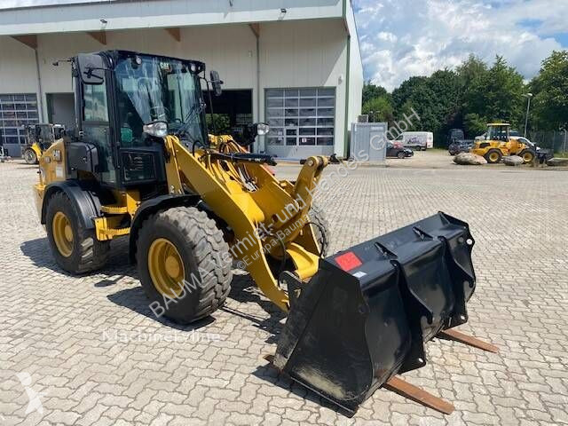 Incarcator Caterpillar 908-14A 40 km/h MIETE /...