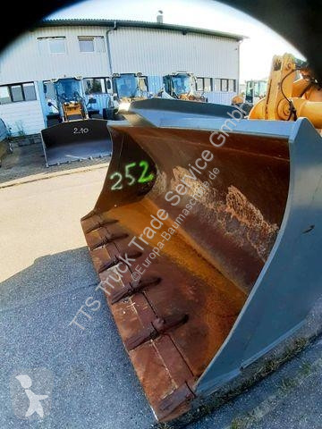 Pala cargadora Liebherr Kein 514 538 542 546...