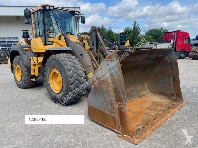 مُحمّلة Volvo L 120 H (12005485)