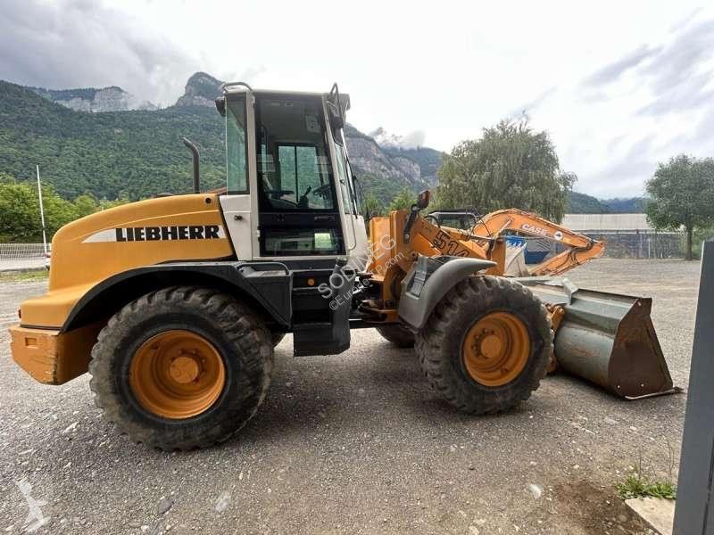 Shovel Liebherr L514