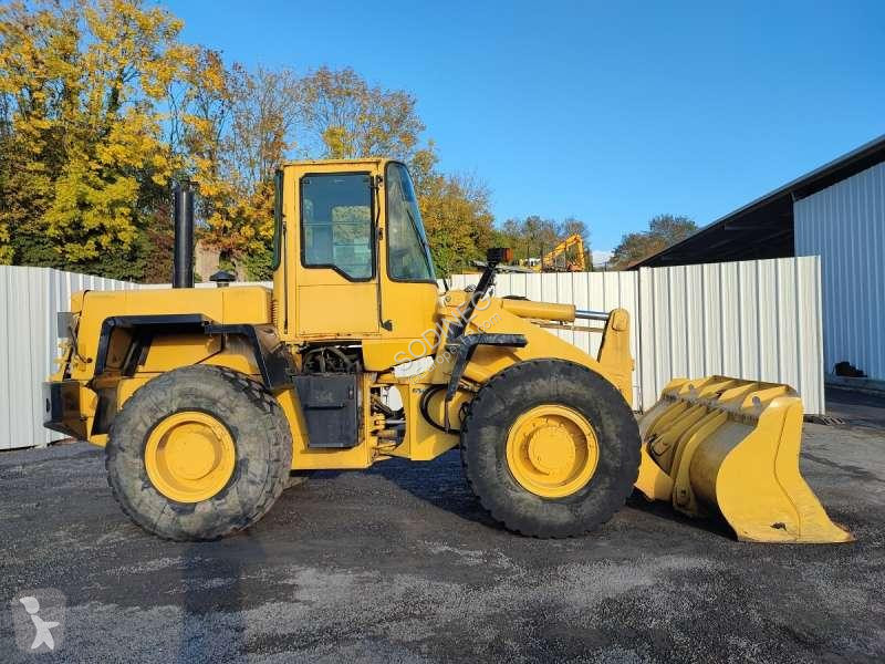 Pá carregadora Komatsu  WA270-3