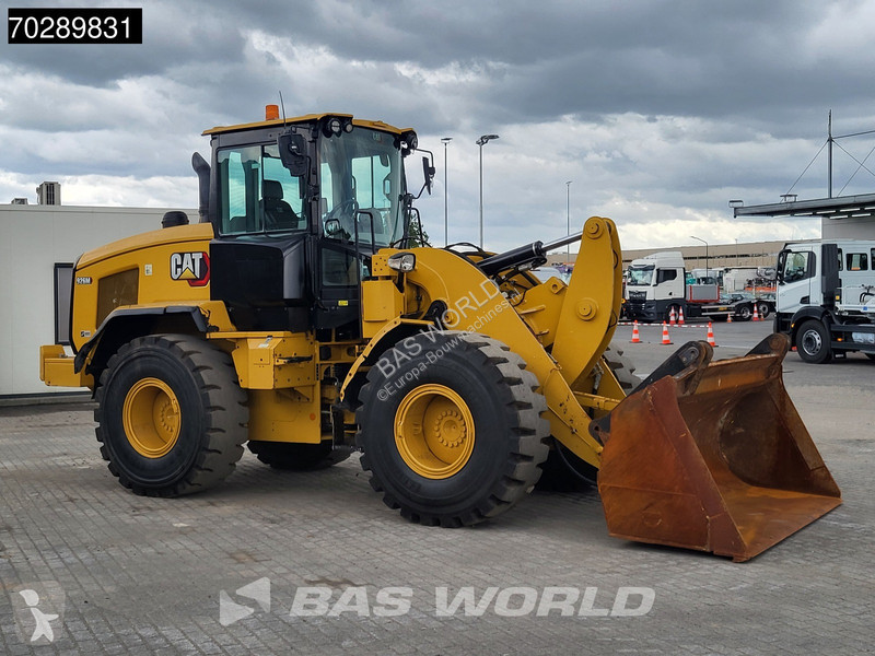 Shovel Caterpillar 926 M