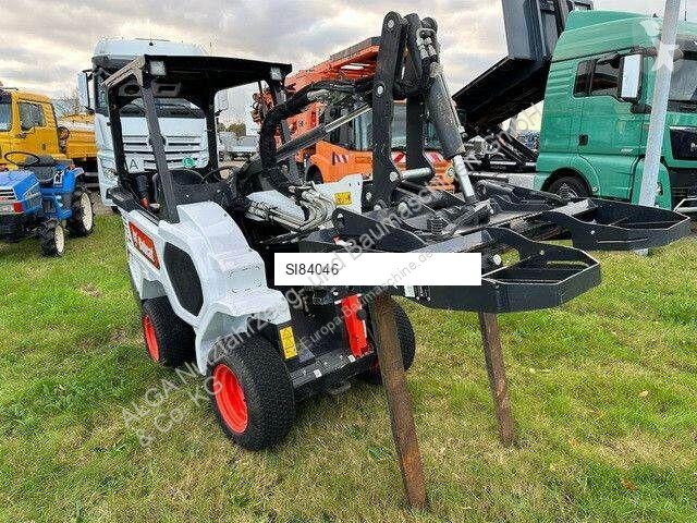Læssemaskine Bobcat L28, Neuwertiger Zustand,...