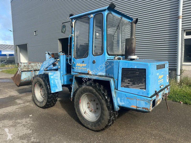 Shovel Zettelmeyer 9224 HOURS