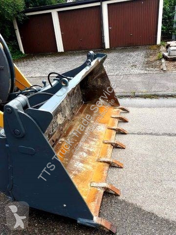 Incarcator Liebherr L 509 Speeder Stereo kein...