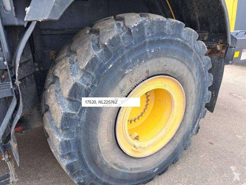 Shovel Komatsu WA475-10E0