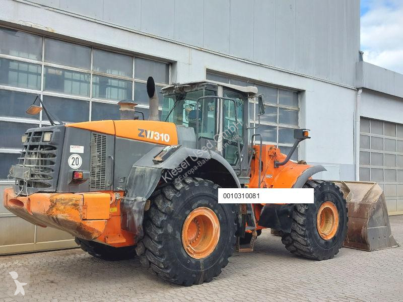 Læssemaskine Hitachi