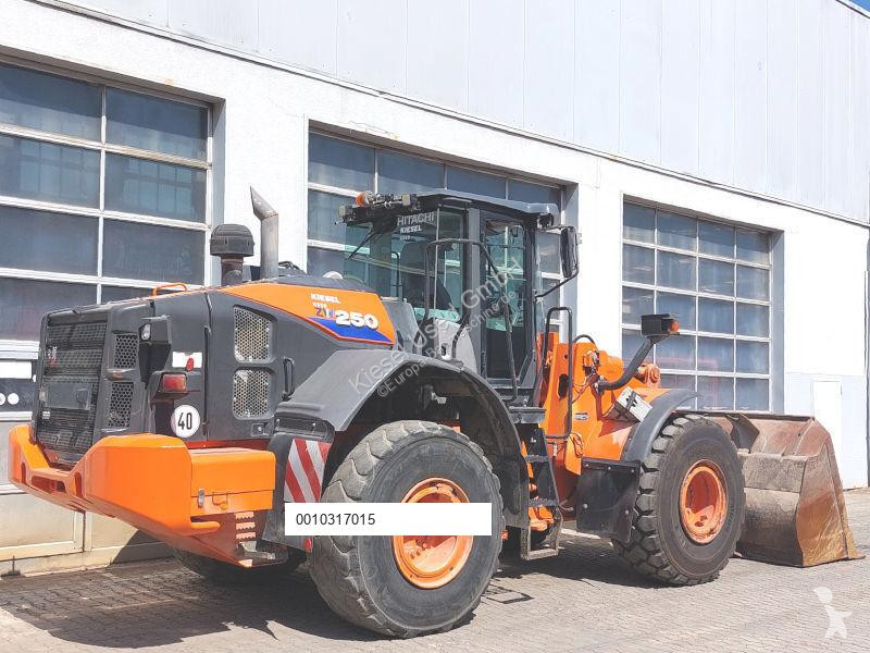 Shovel Hitachi -6