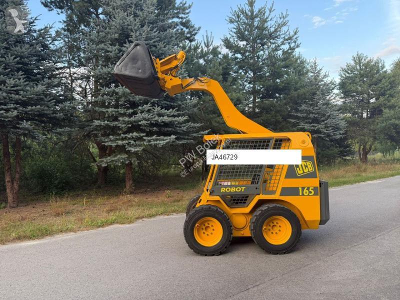 Lastare JCB