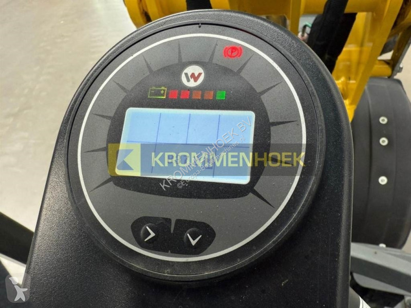 Shovel Wacker Neuson WL 20 e