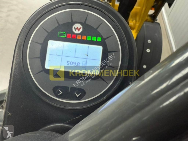 Læssemaskine Wacker Neuson WL 20 e