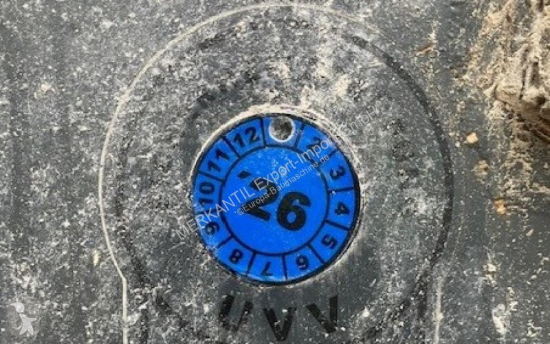 Læssemaskine Komatsu 380--8E0