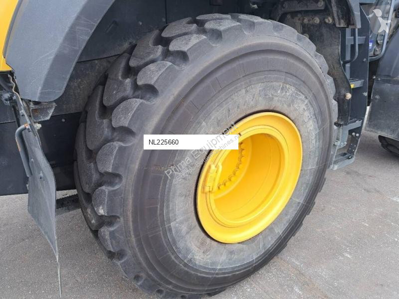 Shovel Komatsu WA475-10E0
