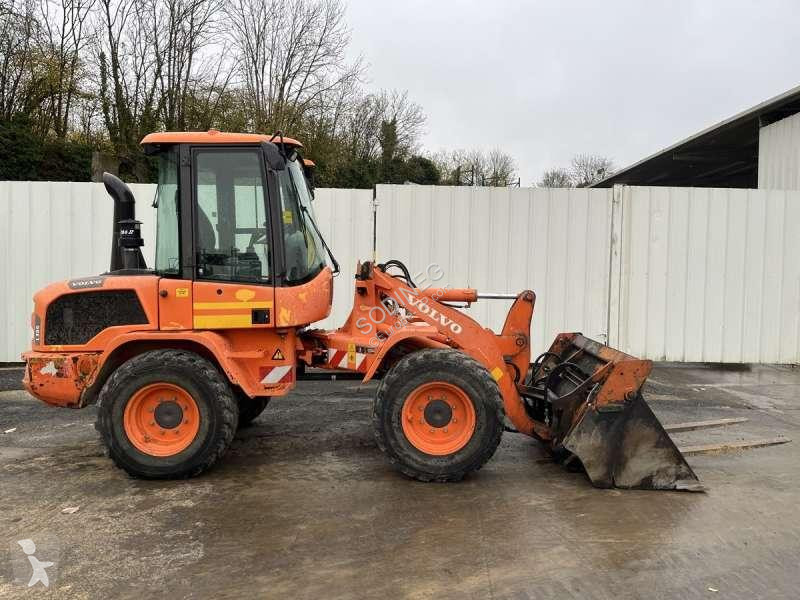 Læssemaskine Volvo G