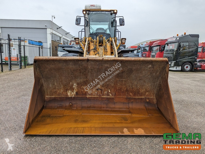 Pala Hyundai HL760-9A Wheelloader - BM-Air...