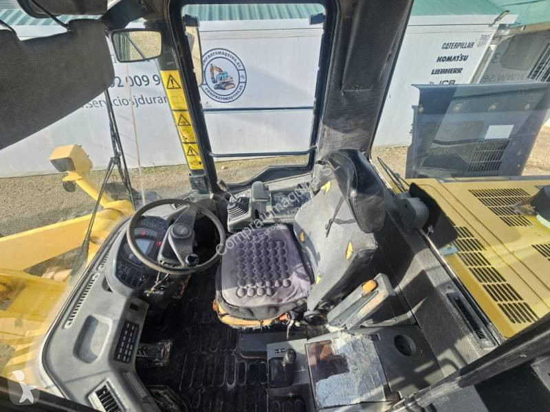 Læssemaskine Komatsu