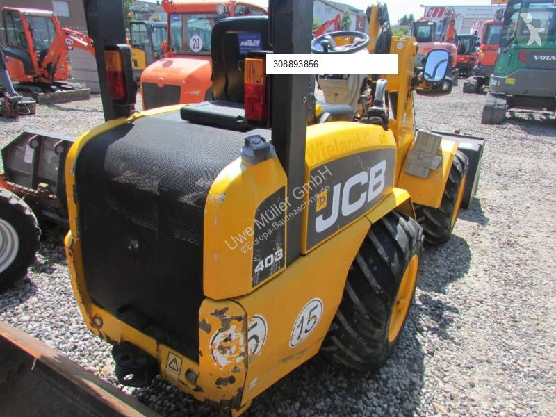 Shovel JCB 403 Radlader 22.500 EUR