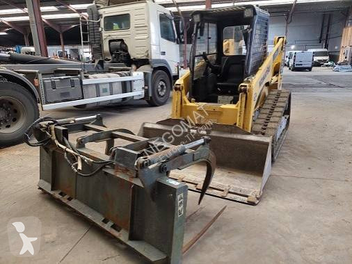 Pala cargadora Komatsu