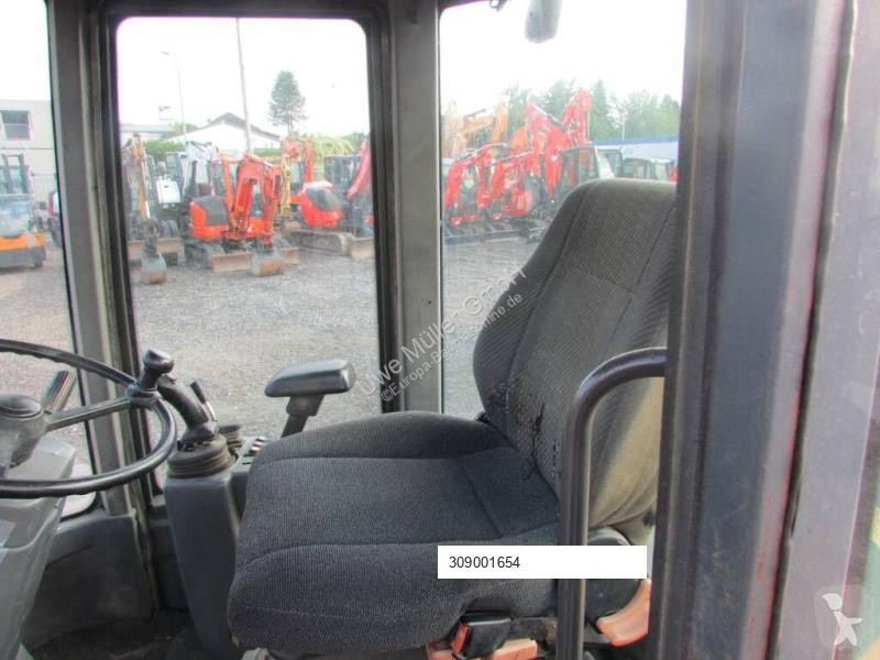 Nakladač Volvo B-Z Radlader 18.000 EUR