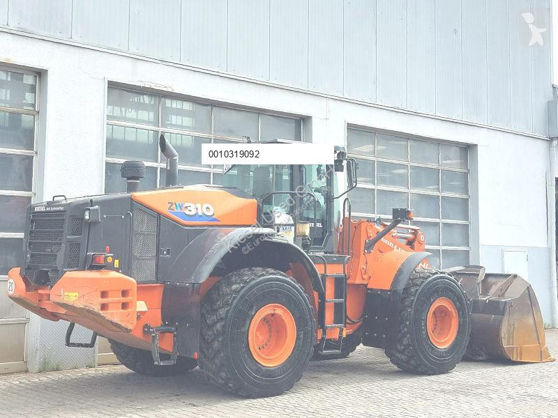 Shovel Hitachi -6