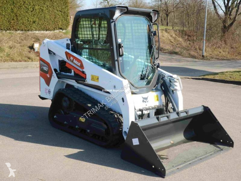 Lastare Bobcat T450