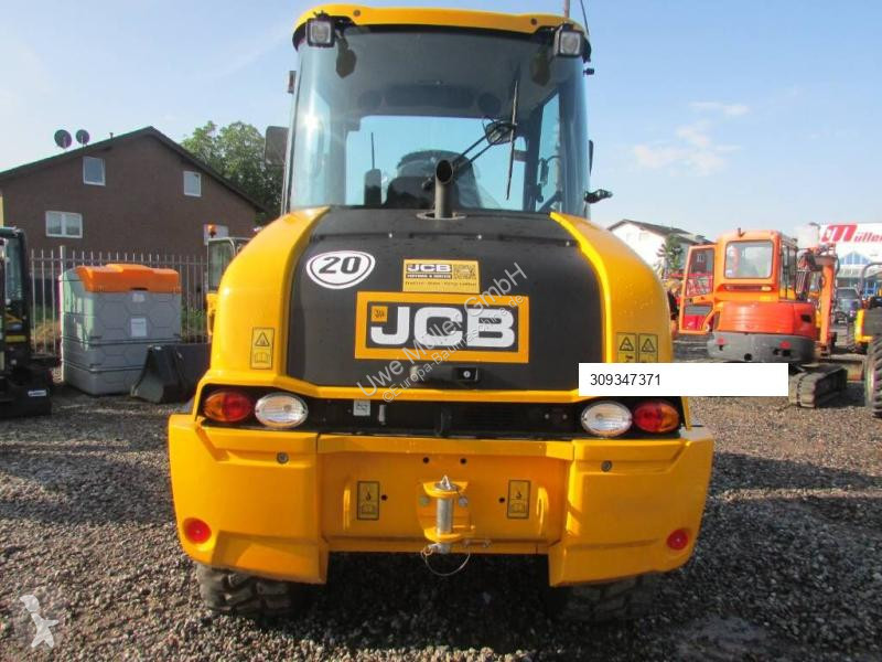 Pala JCB 409 Radlader 46.500 EUR
