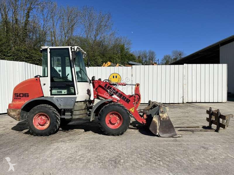 Incarcator Liebherr L506