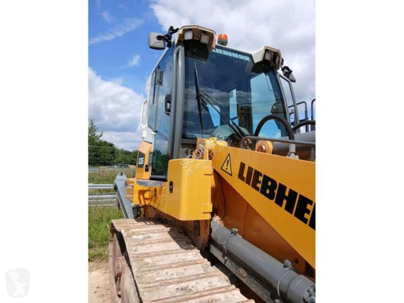 Chargeuse Liebherr 636