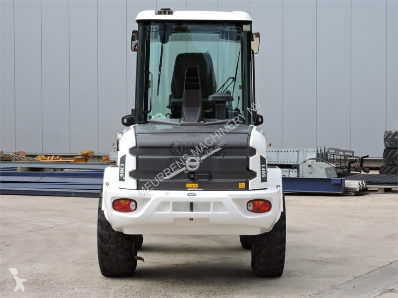Shovel Volvo G + FORK