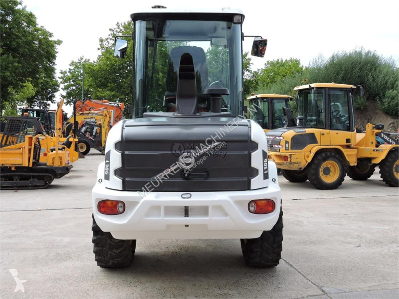 Shovel Volvo G + FORK