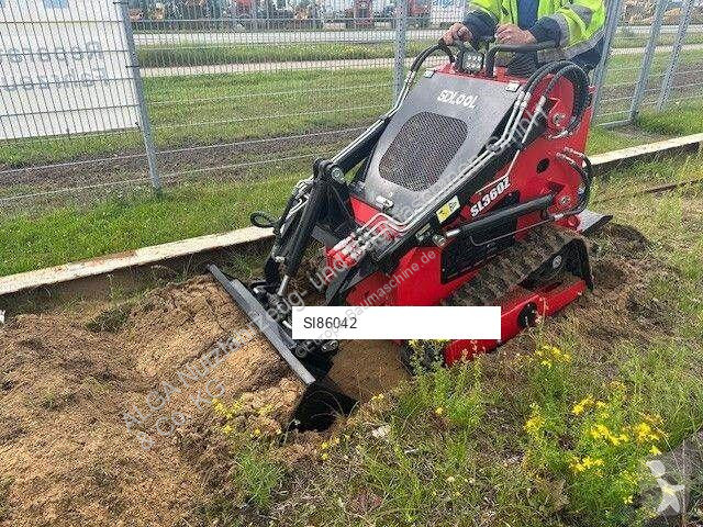 Pá carregadora  SL360Z, Compaktlader, Kette,...