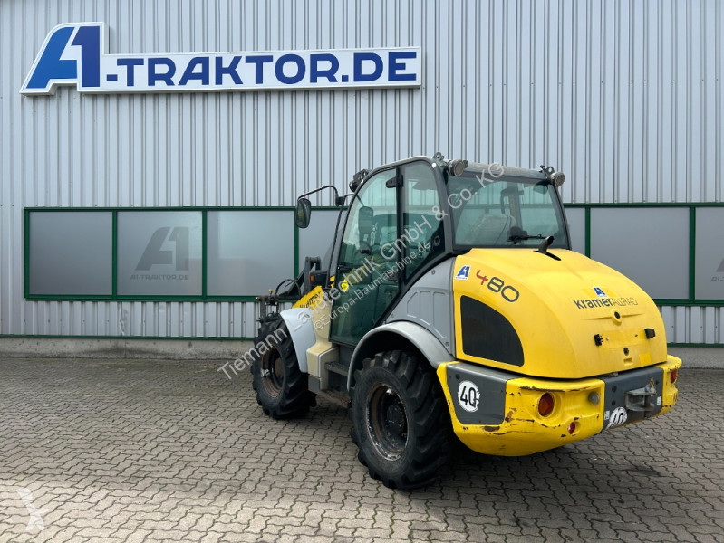 Pala Kramer  480