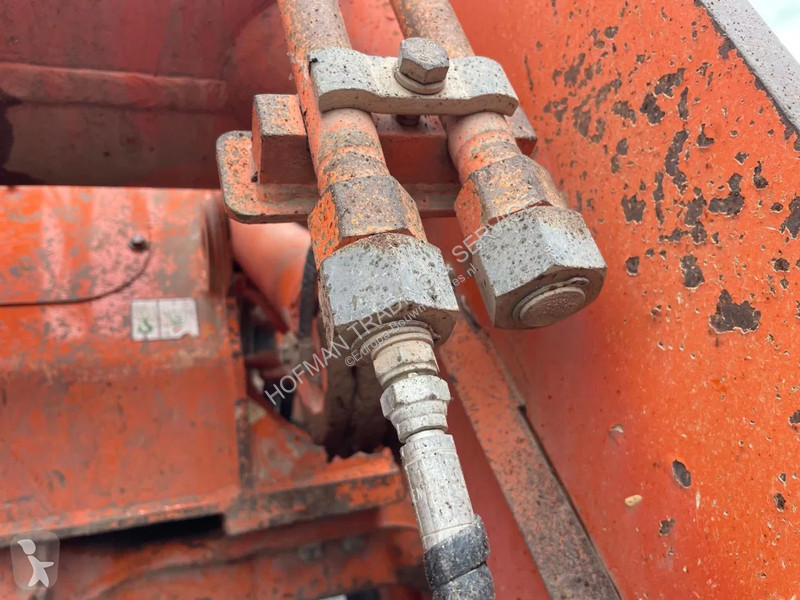 Shovel Doosan -3 | A/C