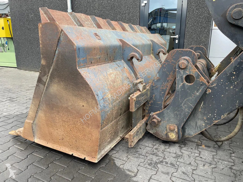 Pala Komatsu PZ-5 A/C