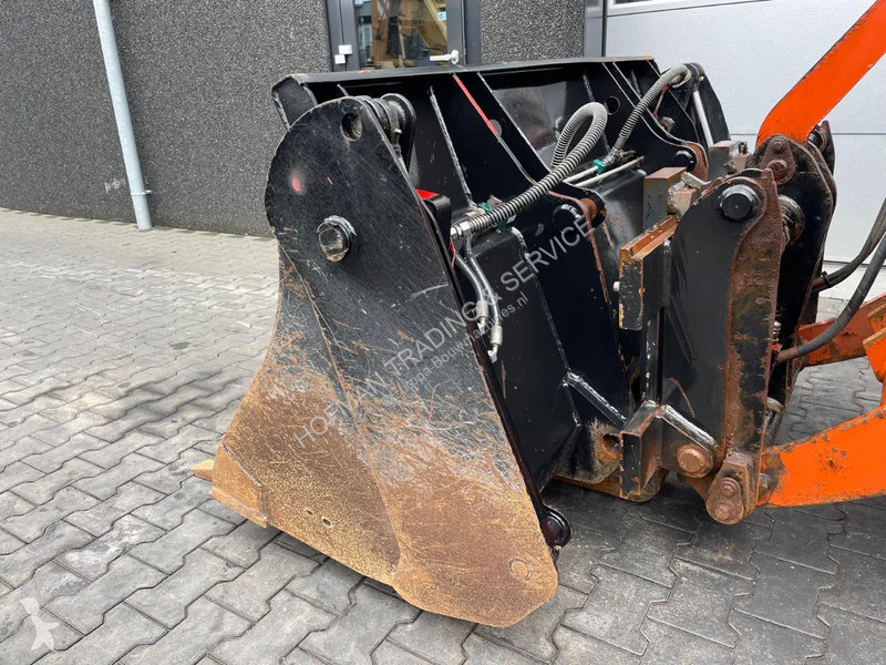 Pala cargadora Schaeff TL100