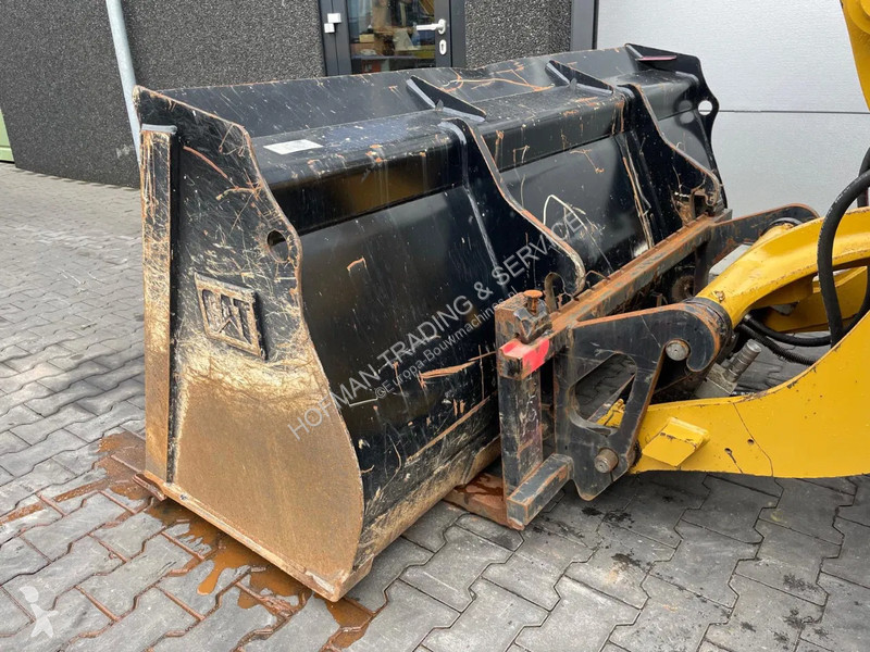 Shovel Caterpillar M | EPA