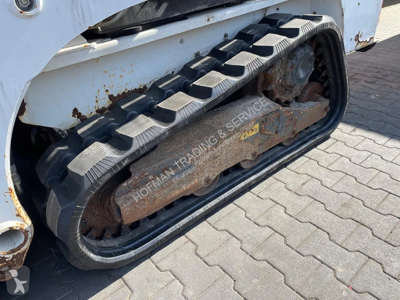 Shovel Bobcat T450 | New Tracks