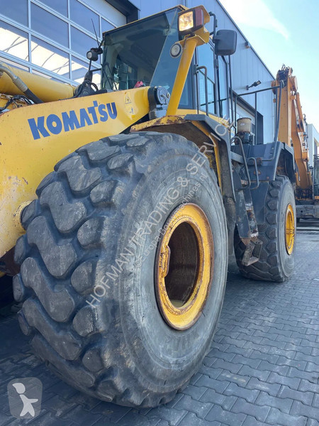 Pala Komatsu