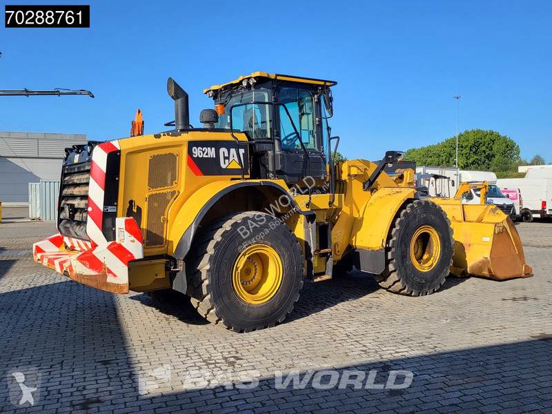 Shovel Caterpillar 962 M
